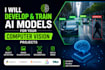 develop, train and optimize computer vision models
