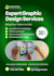 create an eye catching flyer design