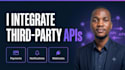 integrate rest apis, payment gateways, and third party services