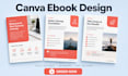 do canva ebook design ebook design and formatting canva ebook layout design