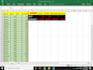 expert in excel data entry management dynamic attendance sheet creation