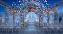 design luxury event stages,backdrops,and theme concepts