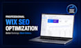 optimize your wix website for SEO and google ranking