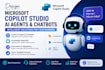 design microsoft copilot studio ai agents, chatbots and business solutions