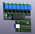 design a professional pcb layout and circuit in kicad