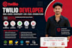 integrate twilio into your web application