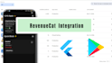 integrate revenuecat in app purchases and subscriptions in flutter app