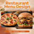 professional restaurant menu design that attracts more customers