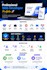 build a modern website and integrate adsterra ads