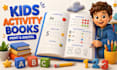 create educational kids worksheets,tracing workbooks and preschool activity book
