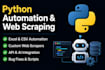 automate repetitive tasks using python