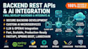 integrate python ai into your existing backend