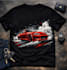create custom automotive car t shirt design