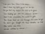 provide premium handwriting services with a personal touch