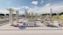 do 3d autocad plant design