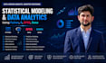 do statistical modeling and data analytics using python, r, spss, stata
