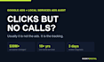 audit your google ads, local services ads and tracking setup