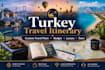 plan your perfect trip to turkey