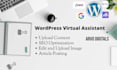 publish article on wordpress with on page seo