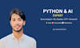 do python scripting, data analysis and visualization
