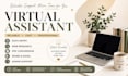 be your reliable virtual assistant for admin tasks