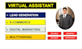 be your long term virtual assistant