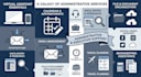 be your reliable virtual assistant for administrative tasks