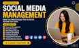 be your social media manager