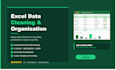 clean and organize your excel spreadsheet or data file