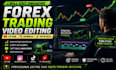 create high converting forex and crypto trading course videos