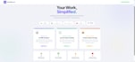 build a custom business dashboard and web application