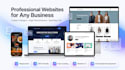professionally build web applications