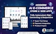 build a professional site with ai