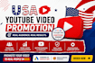 promote USA youtube channel by google ads