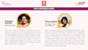 make creative presentations, write content and research