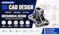create professional 3d cad models in solidworks
