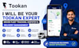 be your tookan expert driver fleet tracking dispatch   delivery management