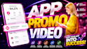 create app promo video, app explainer video, software demo vide0