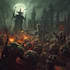 create warhammer 40k art