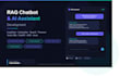 build a custom rag chatbot using langchain, llamaindex, and openai