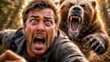design viral high CTR youtube thumbnails in mrbeast style