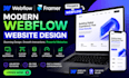 build webflow website, webflow developer, figma to webflow, webflow design