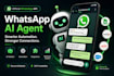 build whatsapp ai chatbots and ai agents using the whatsapp API