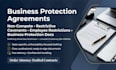 draft comprehensive business protection agreement documents