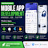 develop android ios mobile app, website to app and game app