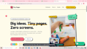 create a professional website using modern aiassisted tools