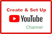 create and set up youtube channel with seo settings