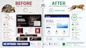 optimize your ai generated website and increase traffic