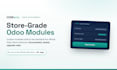 do custom odoo module development