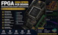 fpga high speed pcb design ddr signal integrity multilayer stackup layout